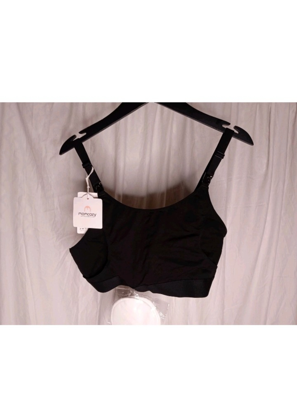 Momcozy Mom Cozy Nursing & Maternity Support Bra XL